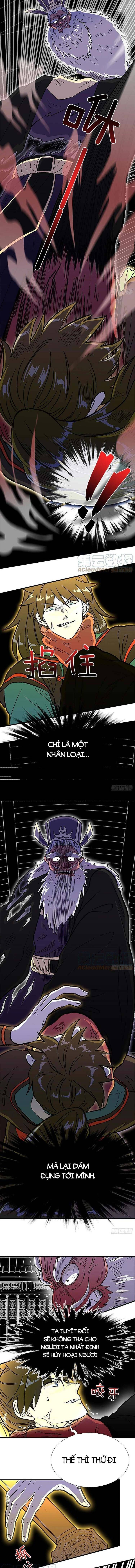 Học Sĩ Tái Sinh - Page 4