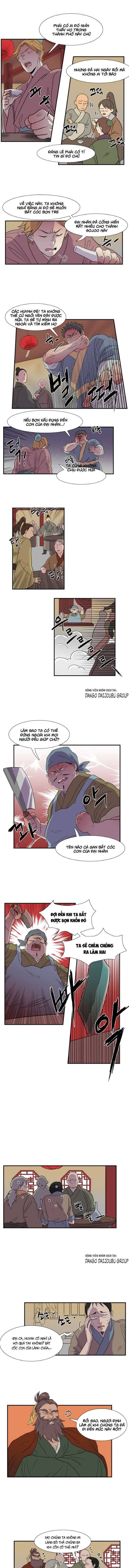 Học Sĩ Tái Sinh - Page 5