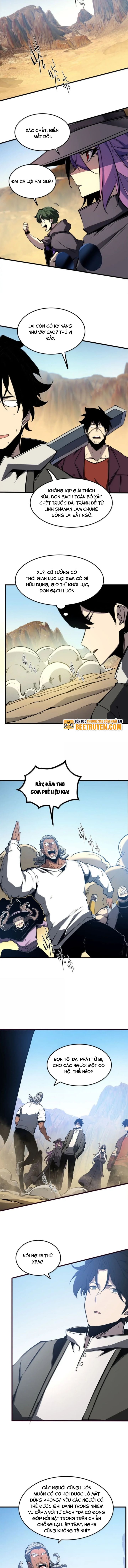 Ta Dựa Vào Nhặt Rác Lên Vương Giả