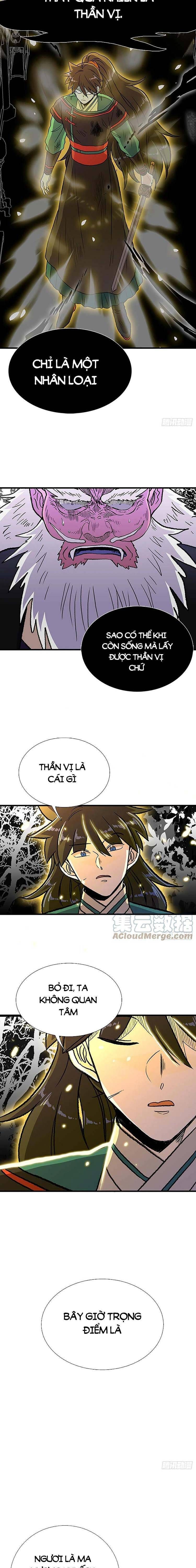 Học Sĩ Tái Sinh - Page 5