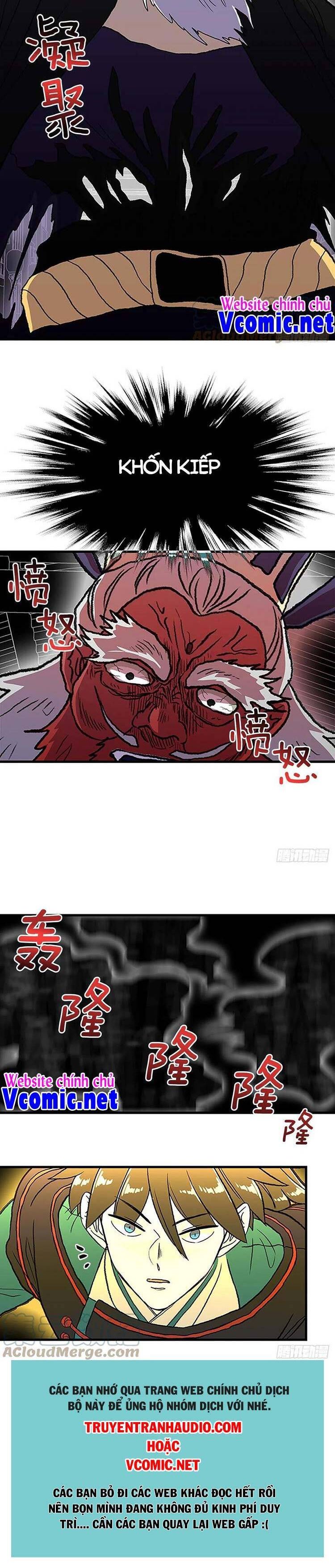 Học Sĩ Tái Sinh - Page 6