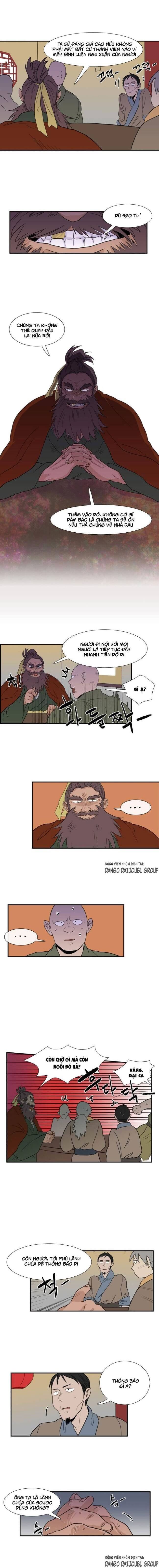 Học Sĩ Tái Sinh - Page 7