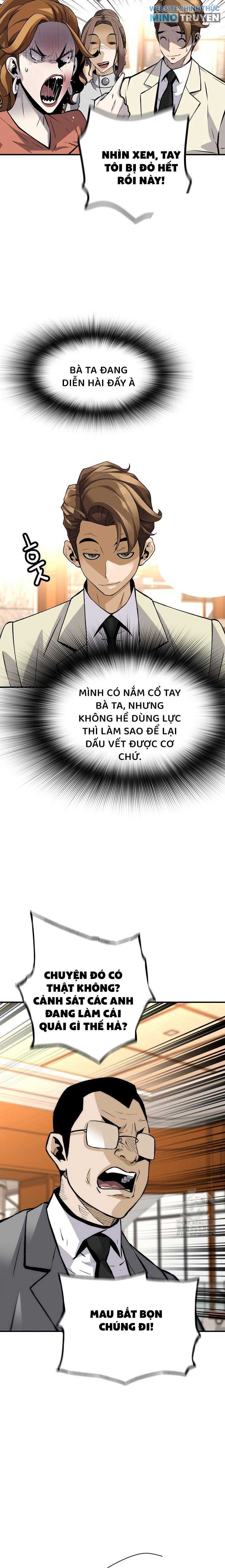 Sự Trở Lại Của Huyền Thoại