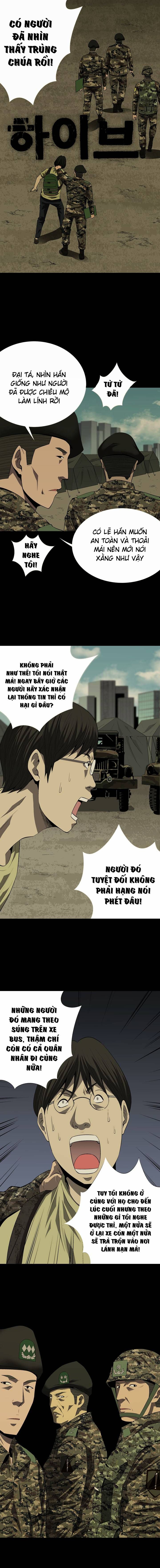 Thảm Họa Ong Độc - Page 2