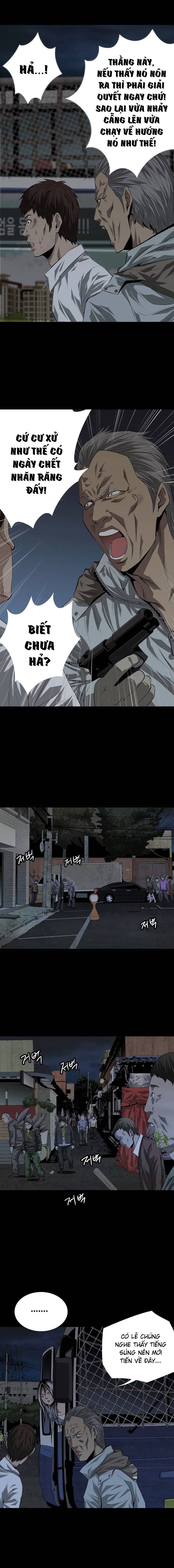 Thảm Họa Ong Độc - Page 5
