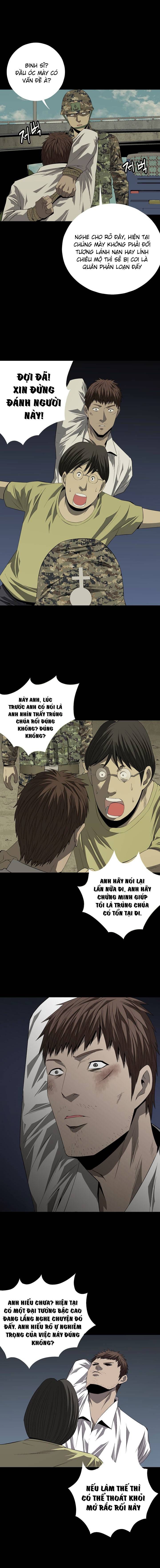 Thảm Họa Ong Độc - Page 10