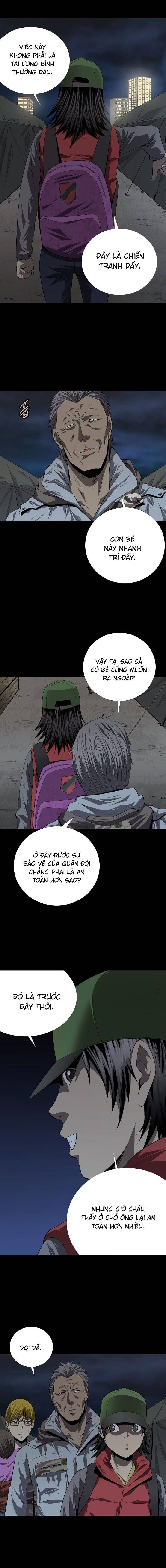 Thảm Họa Ong Độc - Page 3