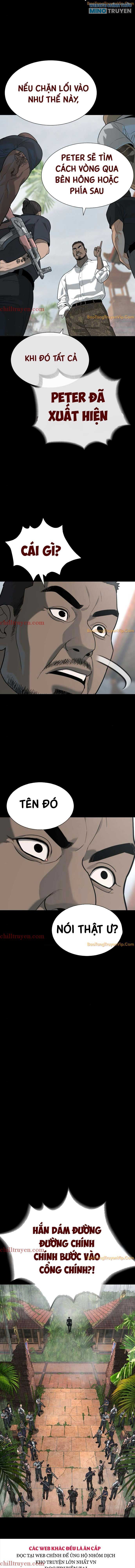 Sát Thủ Peter - Page 19
