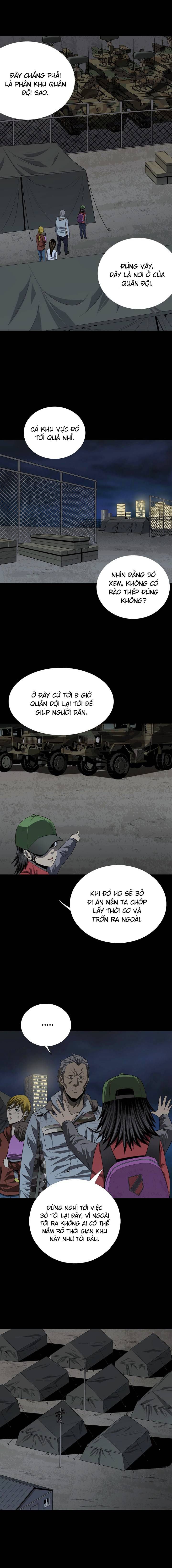 Thảm Họa Ong Độc - Page 4
