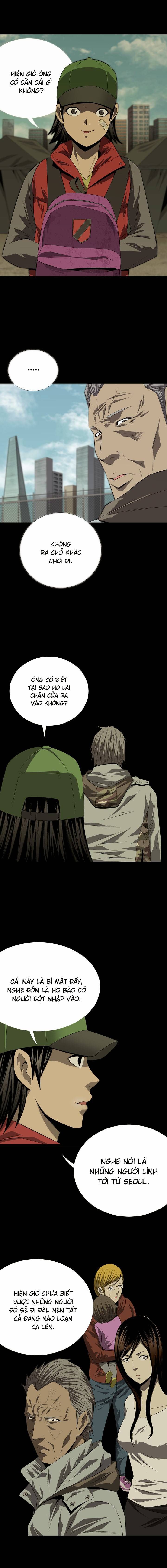 Thảm Họa Ong Độc - Page 13