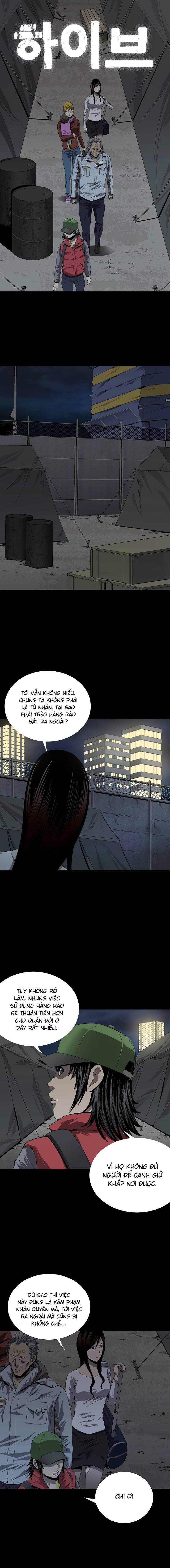 Thảm Họa Ong Độc - Page 2