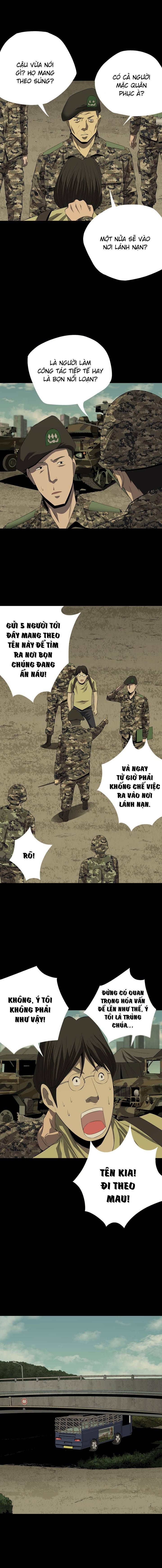 Thảm Họa Ong Độc - Page 3