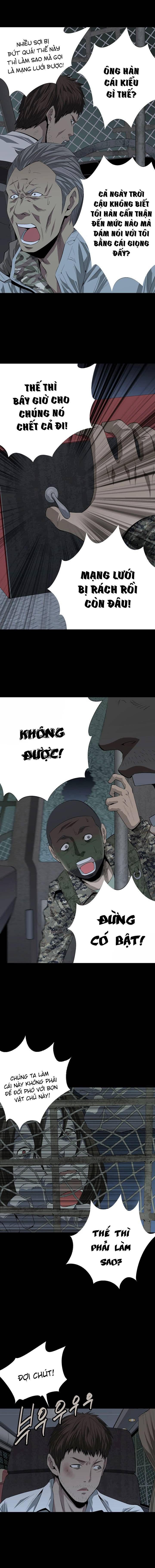 Thảm Họa Ong Độc - Page 11