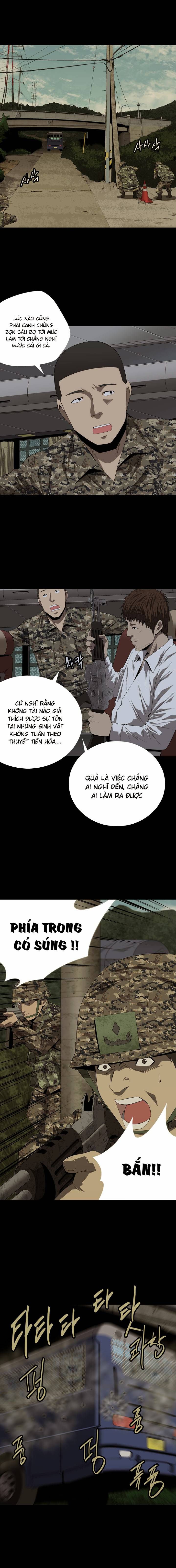 Thảm Họa Ong Độc - Page 5