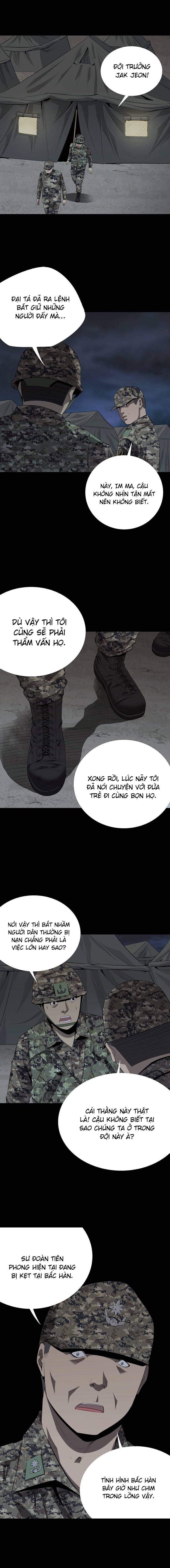 Thảm Họa Ong Độc - Page 6