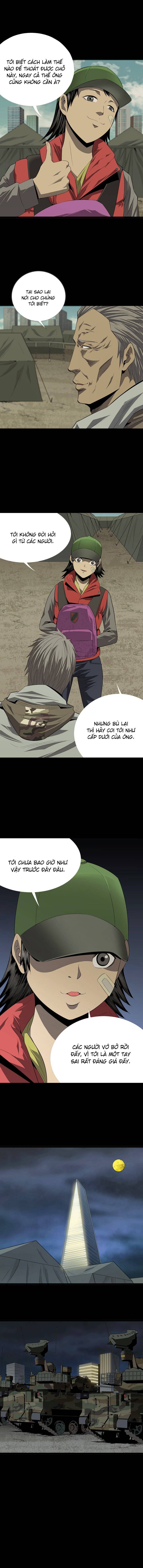 Thảm Họa Ong Độc - Page 14
