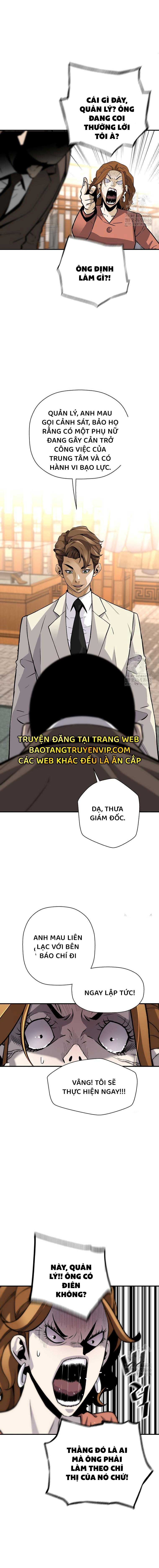 Sự Trở Lại Của Huyền Thoại