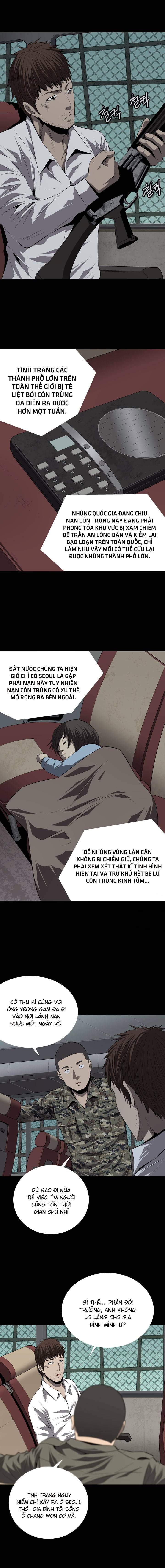 Thảm Họa Ong Độc - Page 4