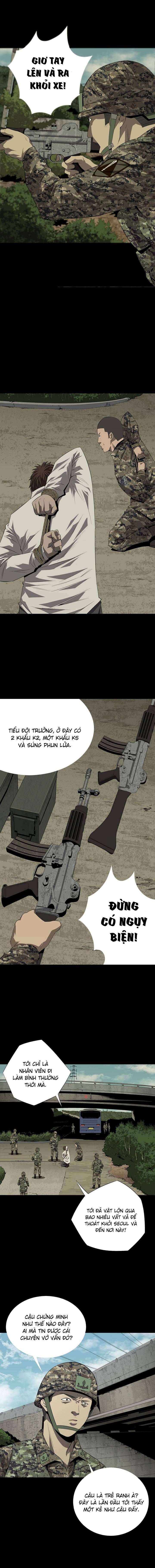 Thảm Họa Ong Độc - Page 7