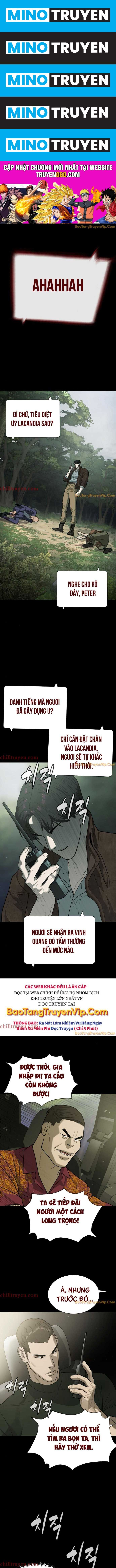 Sát Thủ Peter - Page 1