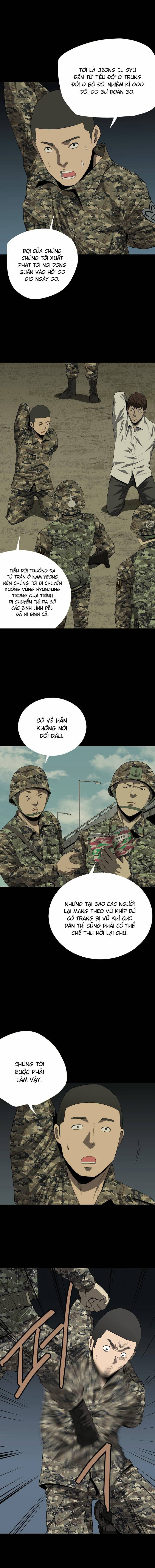 Thảm Họa Ong Độc - Page 8