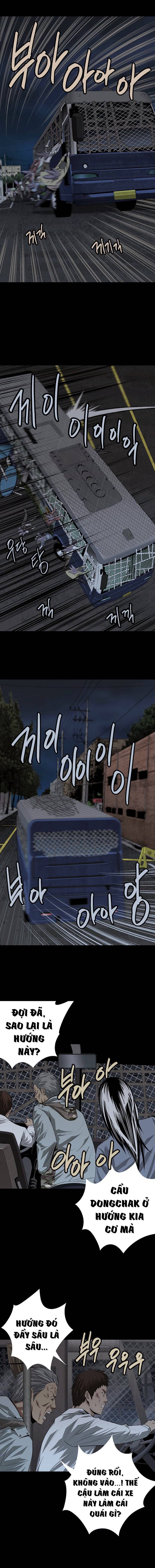 Thảm Họa Ong Độc - Page 7