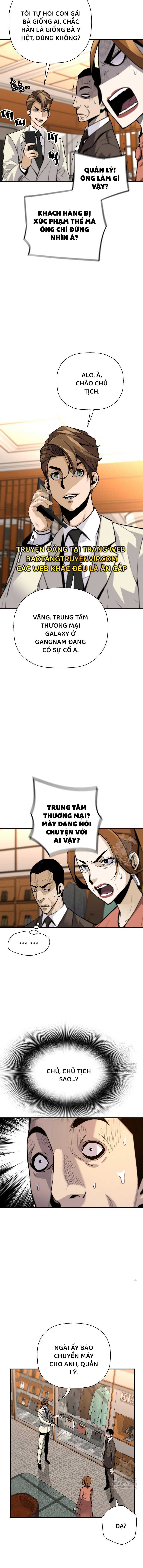Sự Trở Lại Của Huyền Thoại