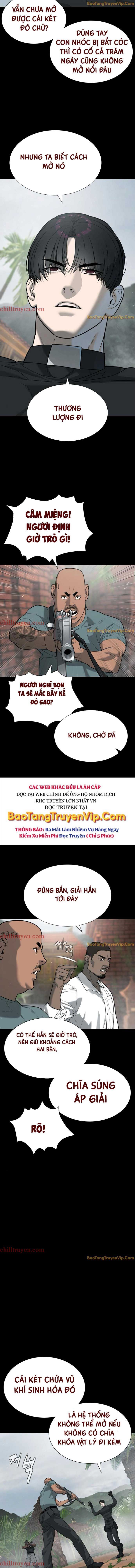 Sát Thủ Peter - Page 21