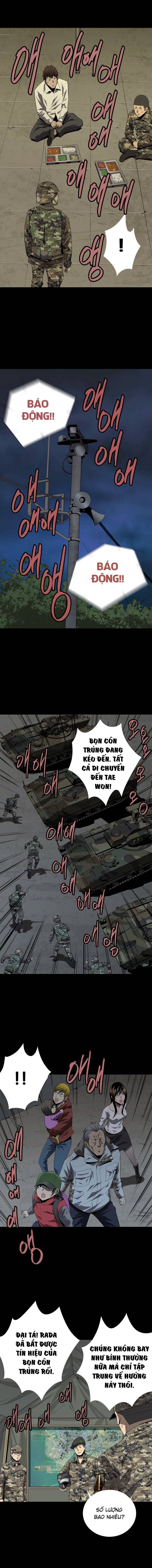 Thảm Họa Ong Độc - Page 9