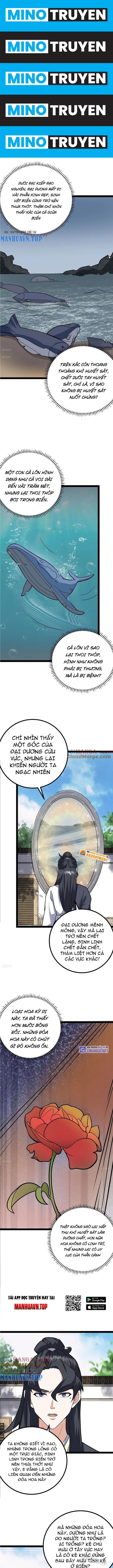 Ta Ở Nhà 100 Năm Khi Ra Ngoài Đã Vô Địch - Page 1
