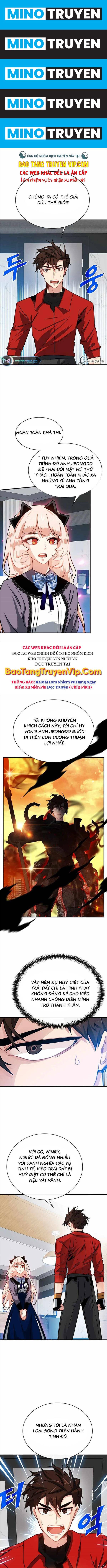 Thợ Săn Gacha Cấp Sss - Page 1
