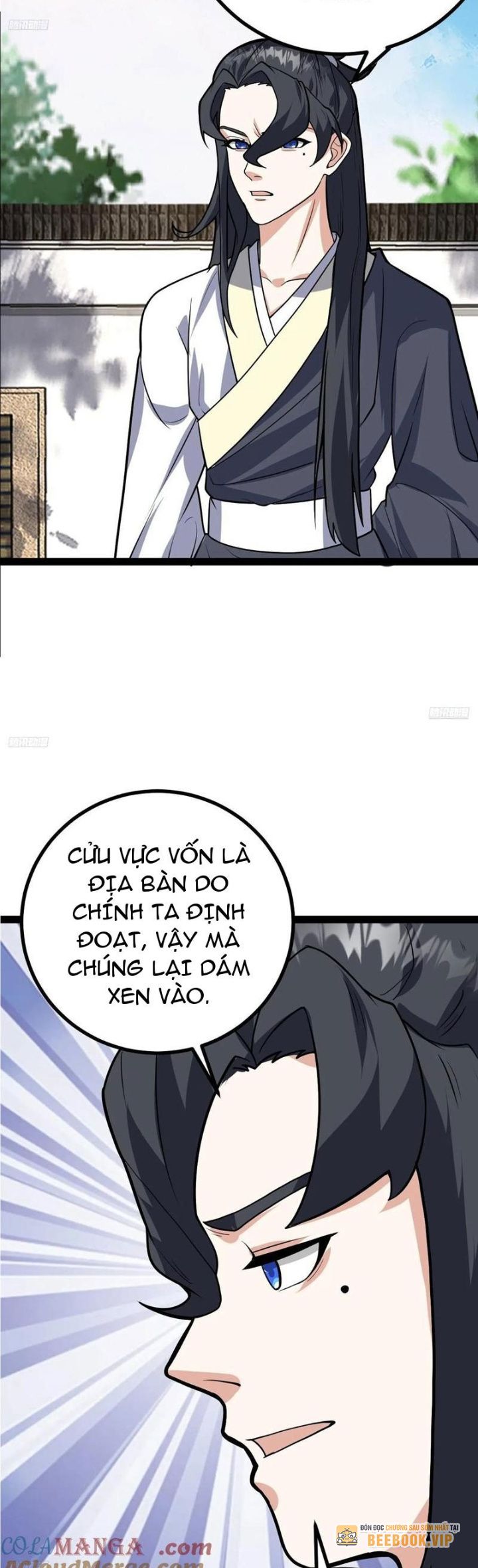 Ta Ở Nhà 100 Năm Khi Ra Ngoài Đã Vô Địch - Page 2