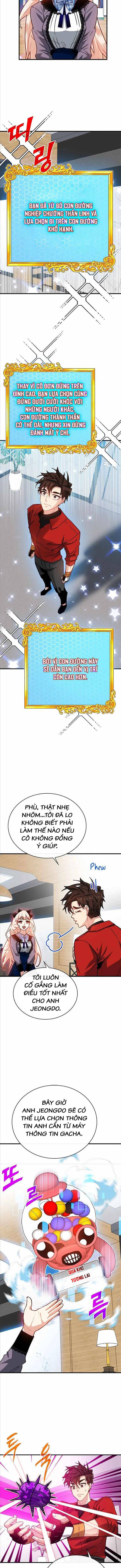 Thợ Săn Gacha Cấp Sss - Page 3