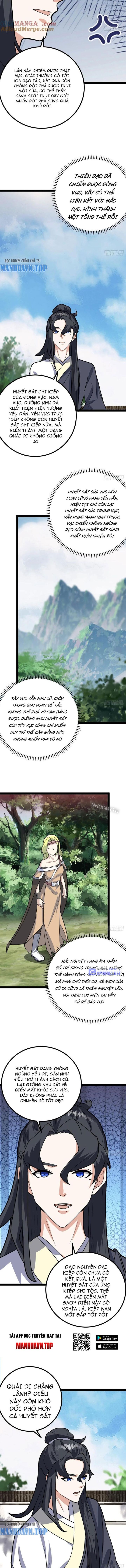 Ta Ở Nhà 100 Năm Khi Ra Ngoài Đã Vô Địch - Page 5