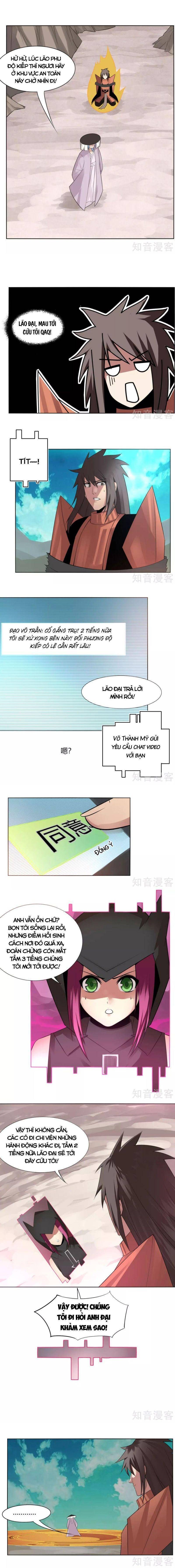 Kiếm Nhân - Page 3