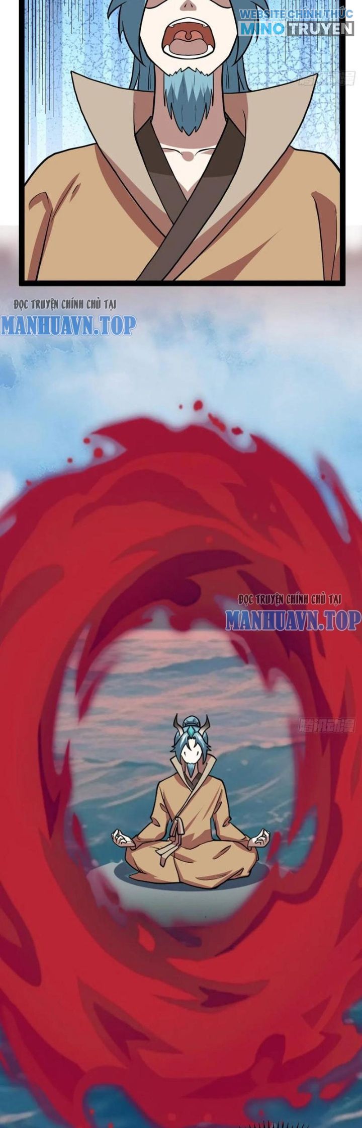 Ta Ở Nhà 100 Năm Khi Ra Ngoài Đã Vô Địch - Page 8