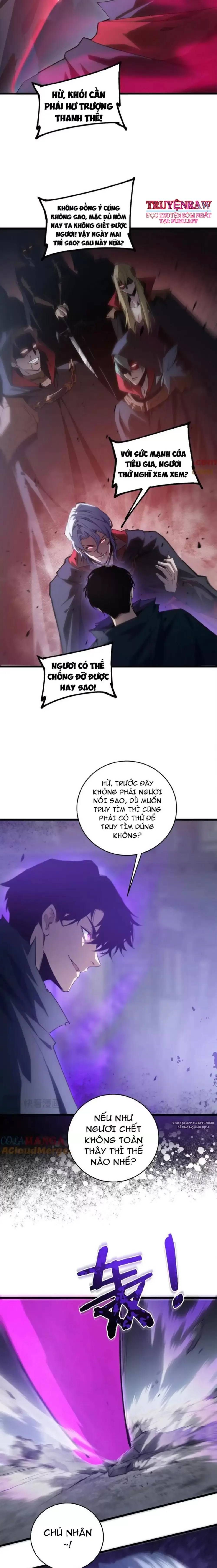 Ta, Chúa Tể Trùng Tộc
