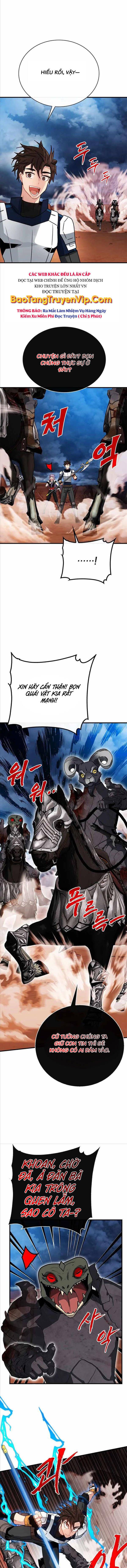 Thợ Săn Gacha Cấp Sss - Page 11