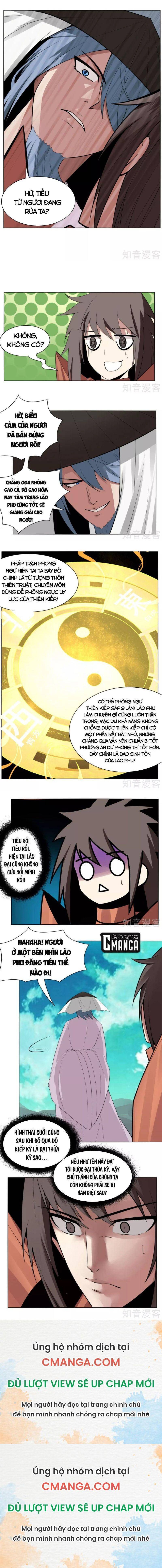 Kiếm Nhân - Page 5