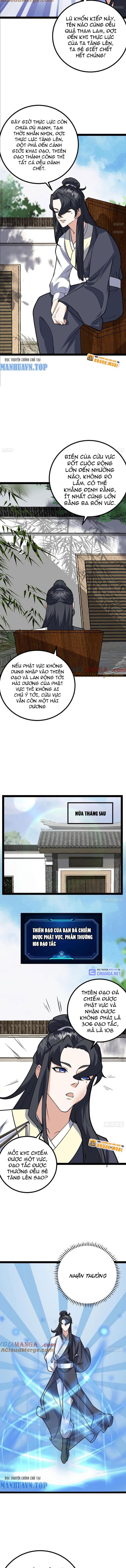 Ta Ở Nhà 100 Năm Khi Ra Ngoài Đã Vô Địch - Page 3