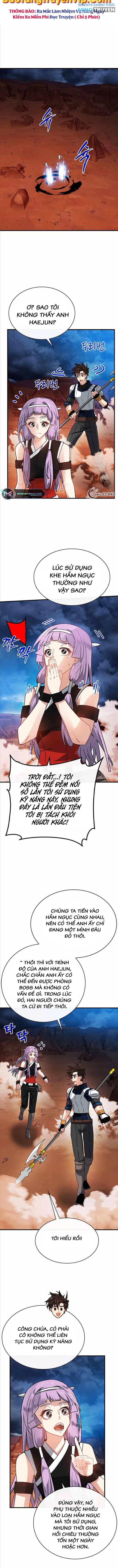 Thợ Săn Gacha Cấp Sss - Page 10