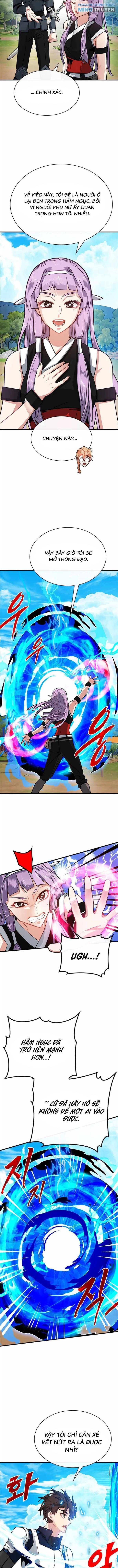 Thợ Săn Gacha Cấp Sss - Page 8