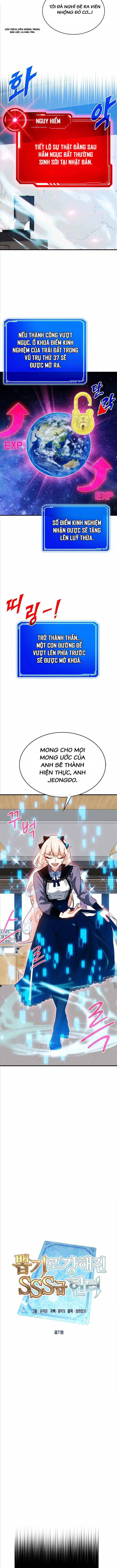 Thợ Săn Gacha Cấp Sss - Page 4
