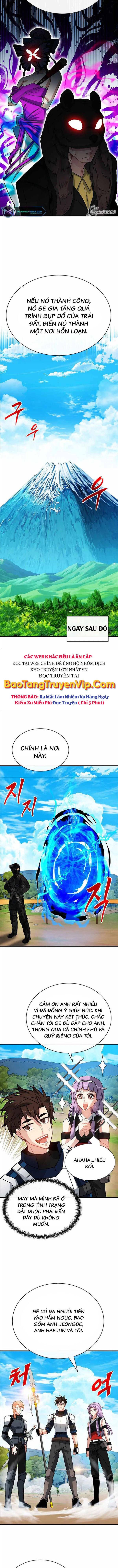 Thợ Săn Gacha Cấp Sss - Page 6