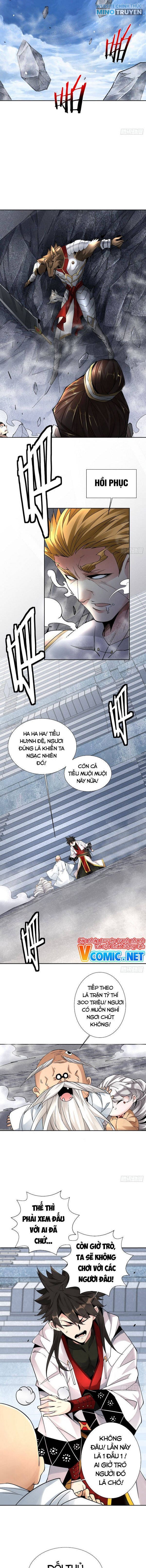 Ta Là Nhà Giàu Số Một, Ta Không Muốn Trọng Sinh - Page 8