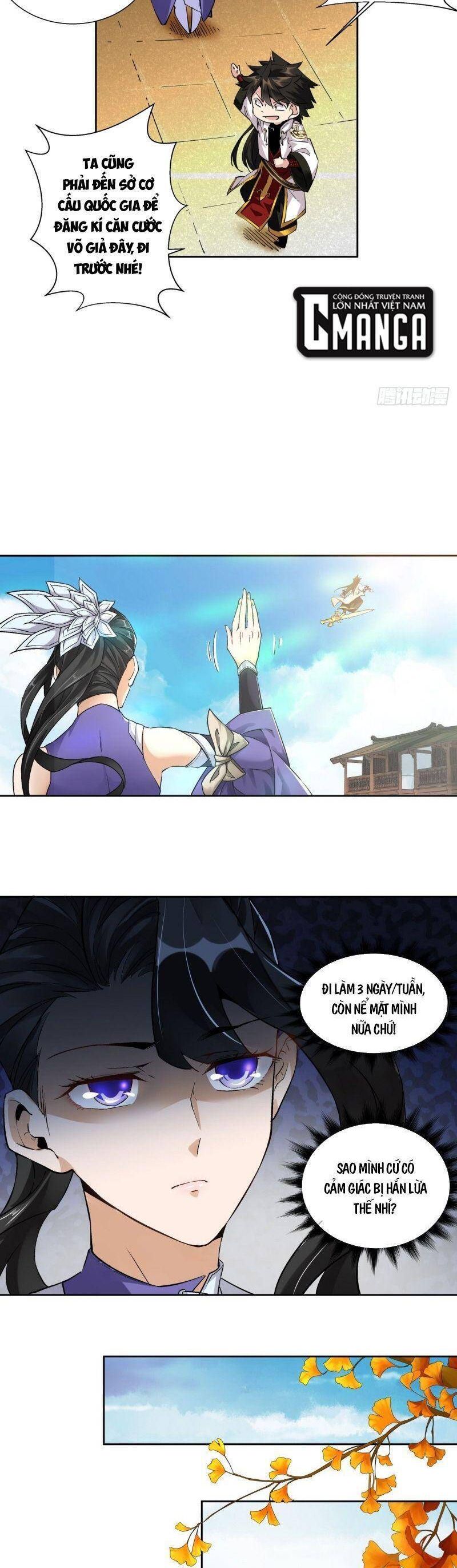 Ta Là Nhà Giàu Số Một, Ta Không Muốn Trọng Sinh - Page 4
