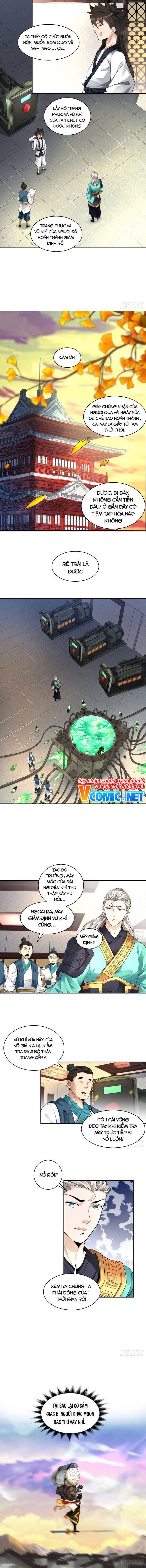 Ta Là Nhà Giàu Số Một, Ta Không Muốn Trọng Sinh - Page 4