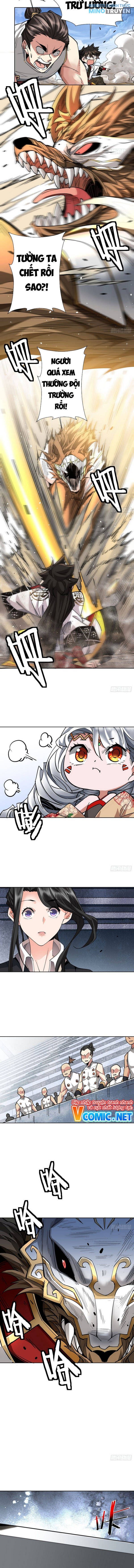 Ta Là Nhà Giàu Số Một, Ta Không Muốn Trọng Sinh - Page 6