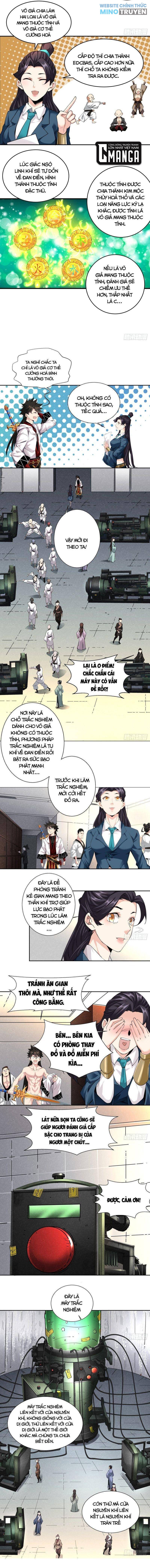 Ta Là Nhà Giàu Số Một, Ta Không Muốn Trọng Sinh - Page 7