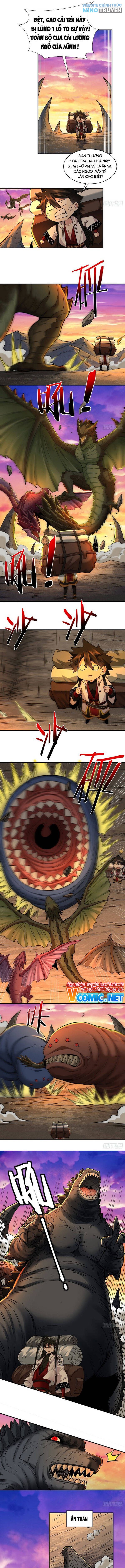 Ta Là Nhà Giàu Số Một, Ta Không Muốn Trọng Sinh - Page 8